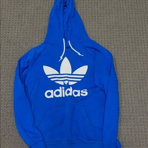 adidas sweatshirt